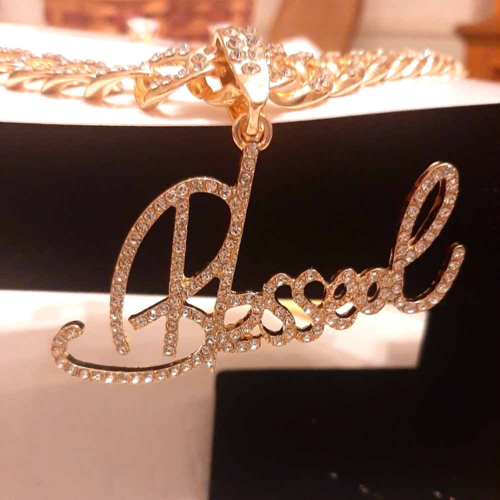 Ladies Statement Necklace